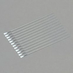 Dubro Products Kwik Link Thread 2-56 Rod, Nylon 12" (12)