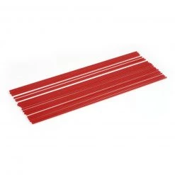 Dubro Products Antenna Tube, Red (24)