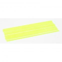 Dubro Products Antenna Tubes, Neon Yellow (24)