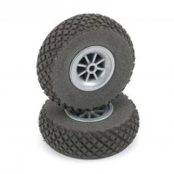 Dubro Products Diamond Lite Wheels, 2-1/2"