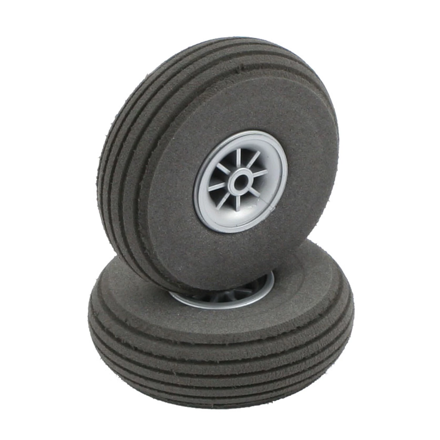 Dubro Products Super Lite Wheels, 2-1/2"