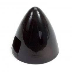 Dubro Products 4 Pin Spinner,2",Black