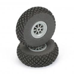 Dubro Products Diamond Lite Wheels,2-3/4"