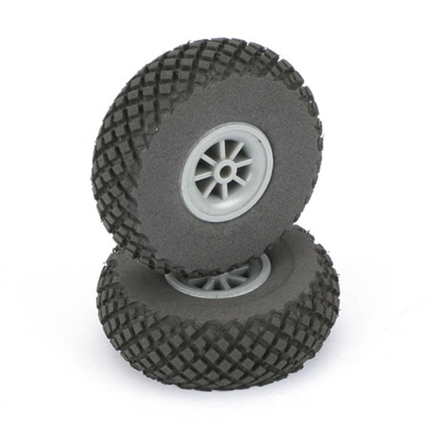 Dubro Products Diamond Lite Wheels,2-3/4"