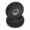 Dubro Products Super Lite Wheels,2-3/4"
