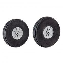Dubro Products 2-3 4" Super Slim Lite Wheels (2pk)