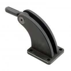 Dubro Products Heavy Duty Dual Control Horn, 2 pk