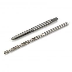 Dubro Products Tap & Drill Set, 4mm