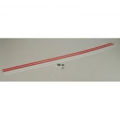 Dubro Products Lazer Pushrods, 48"