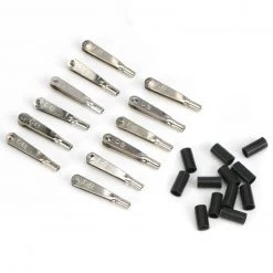 Dubro Products Bulk Solder Kwik-Links, 2-56 (12)