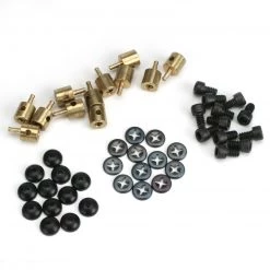 Dubro Products Bulk EZ Connector with Snap-Ons