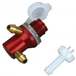 Dubro Products Large Scale Fuel Valve, Gas