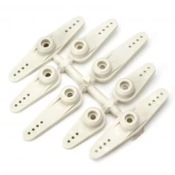 Dubro Products Super Strength Long Servo Arms: HRC