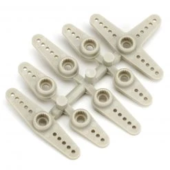 Dubro Products Super Strength Standard Servo Arms: JR