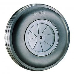 Dubro Products 7" Dia. Treaded Lightweight Wheel (1)