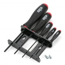 Dubro Products Metric Ball Driver with Holder (5 pc)