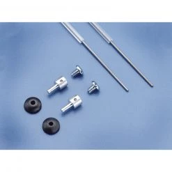 Dubro Products Micro .032 Pushrod System 20" (2)