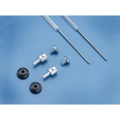 Dubro Products Micro .032 Pushrod System 30" (2)