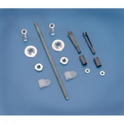 Dubro Products Dual Control Horn System, HD: .40-.91