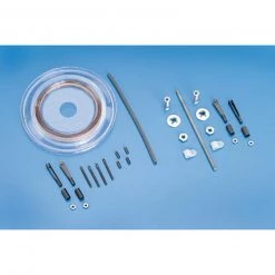 Dubro Products Dual Pull-Pull System, HD: .40-.91