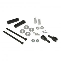 Dubro Products HD Adj Control Horns, .91 & Up