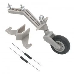Dubro Products Semi-Scale Tailwheel System: 40-90