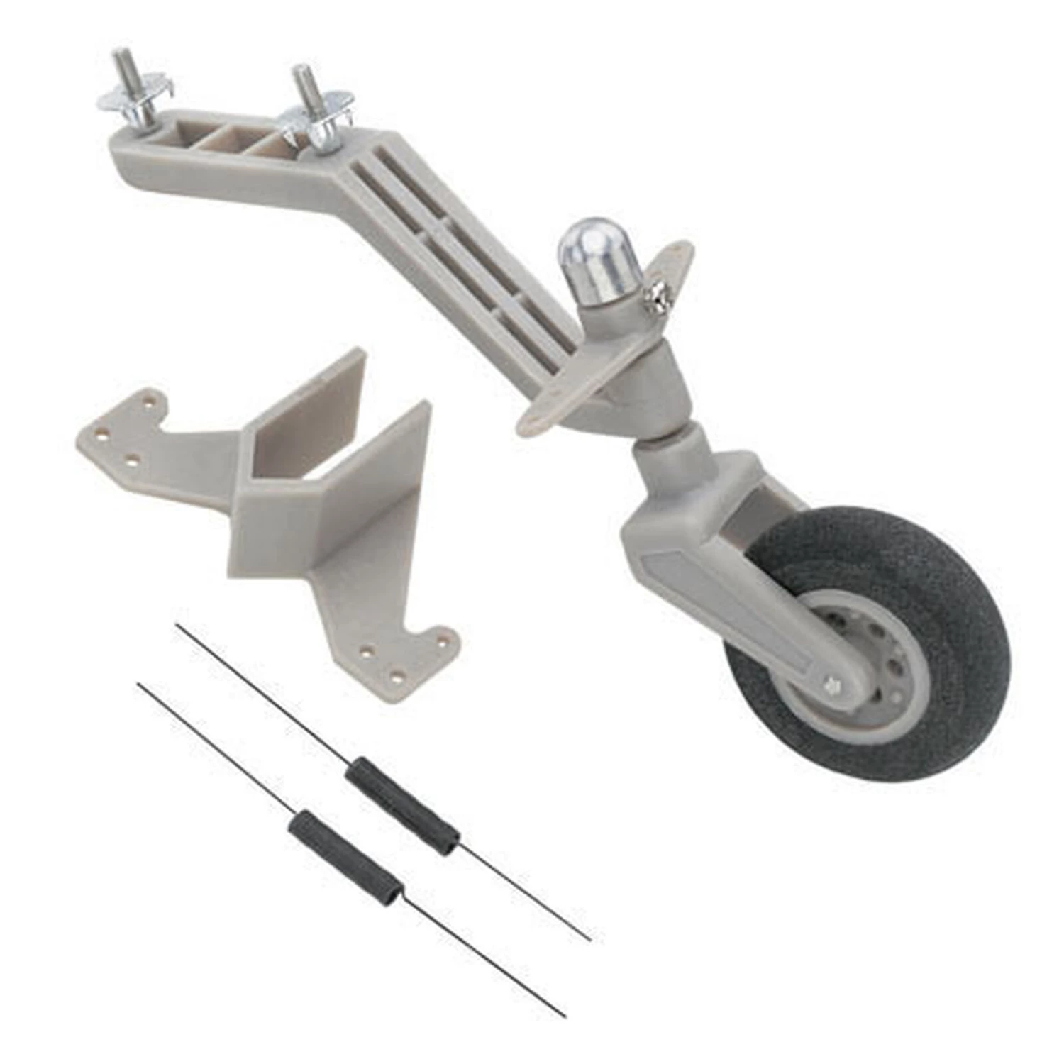 Dubro Products Semi-Scale Tailwheel System: 40-90